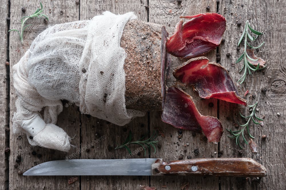 How To Make Cured Beef