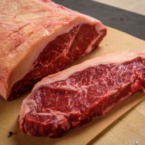 Beef Striploin - New York Steaks